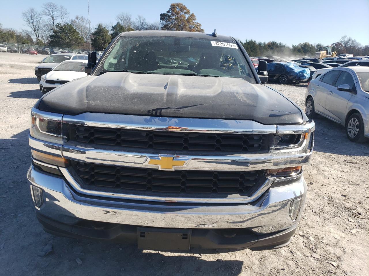 CHEVROLET SILVERADO K1500 LT