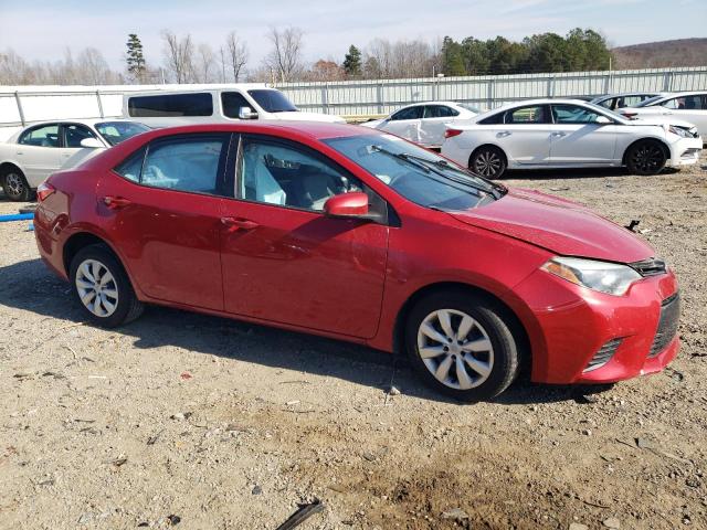 2015 TOYOTA COROLLA L #3301791390