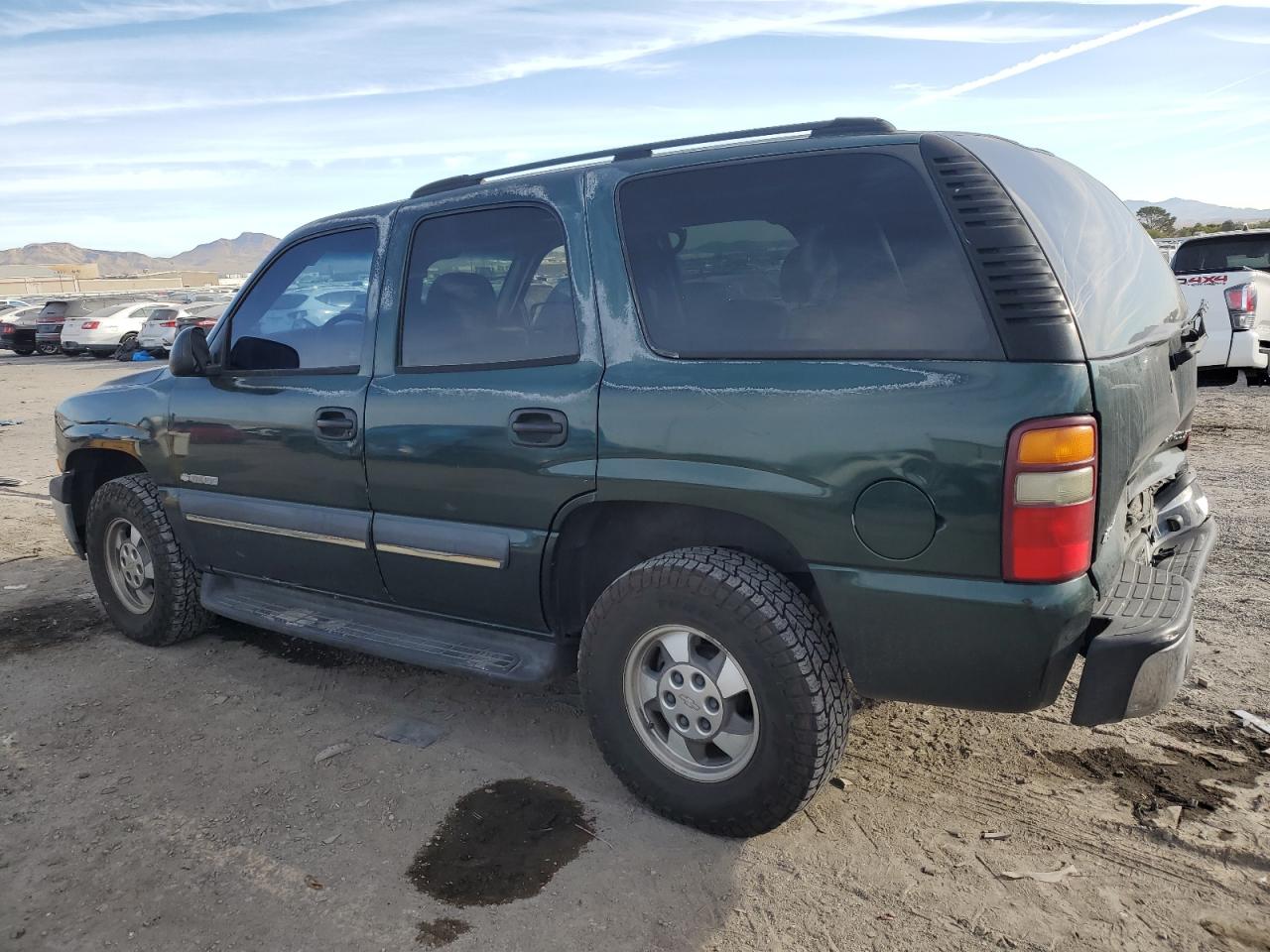 Lot #3291680227 2003 CHEVROLET TAHOE C150