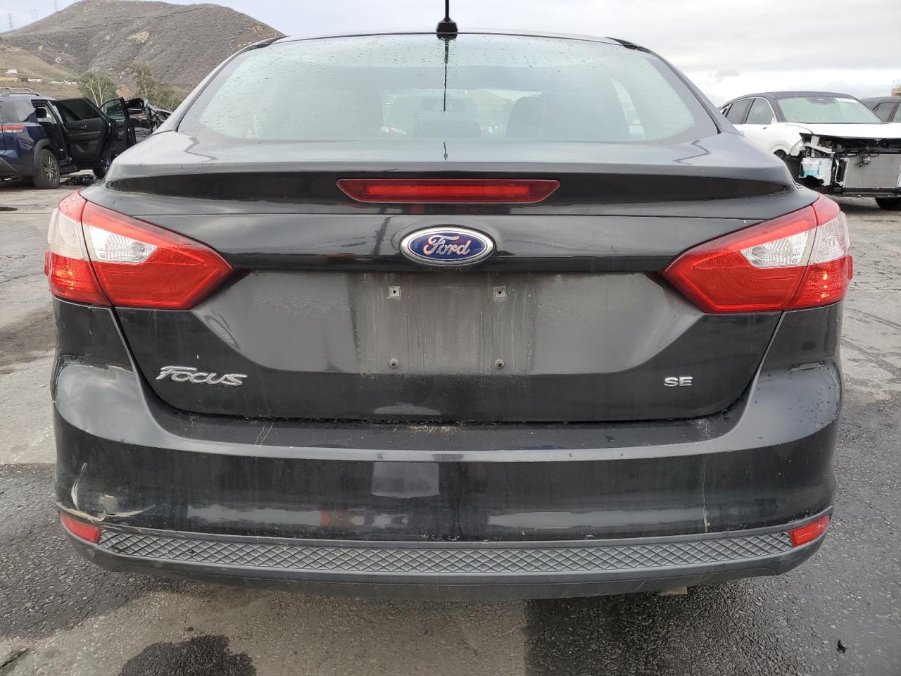 FORD FOCUS SE