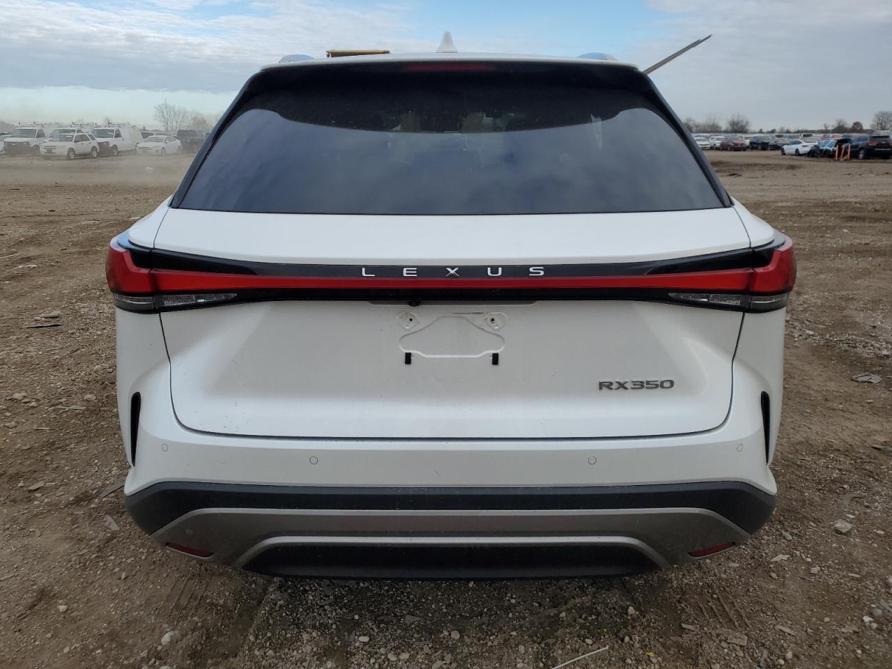 LEXUS RX 350 BASE