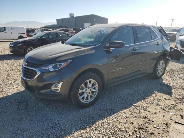 Global Auto Auctions: 2020 CHEVROLET EQUINOX LT