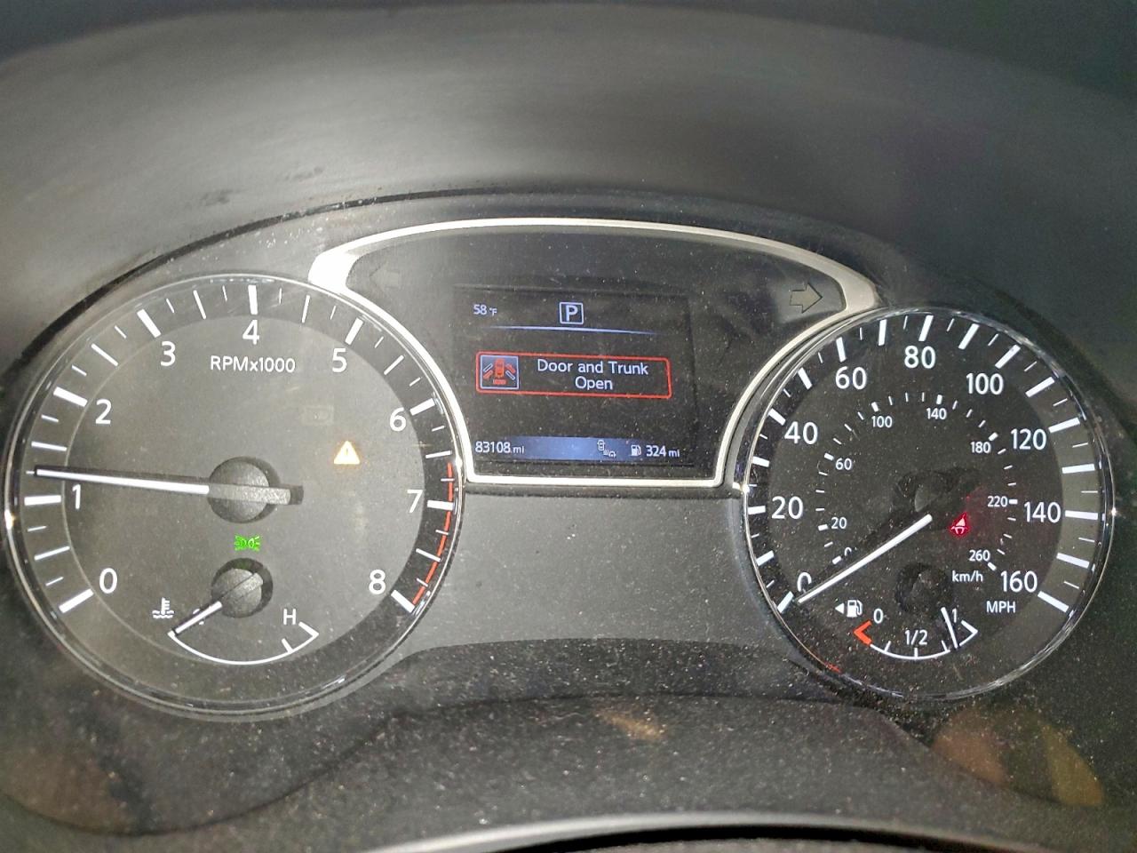 NISSAN ALTIMA 2.5