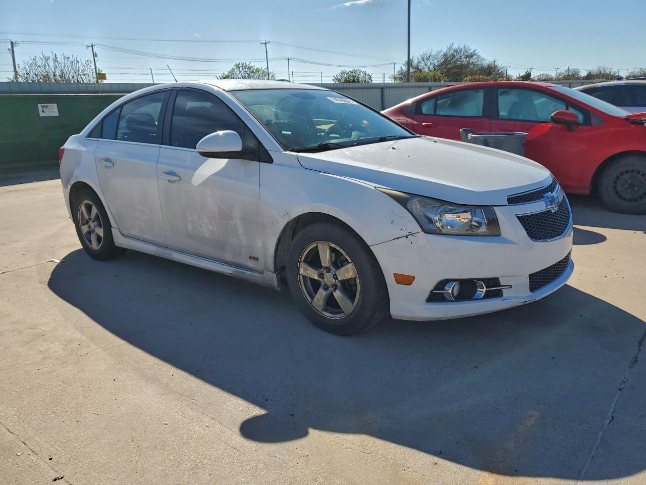 CHEVROLET CRUZE LT
