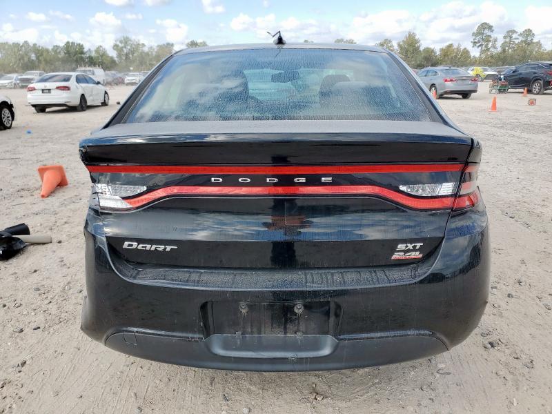 2014 DODGE DART SXT #3293429435