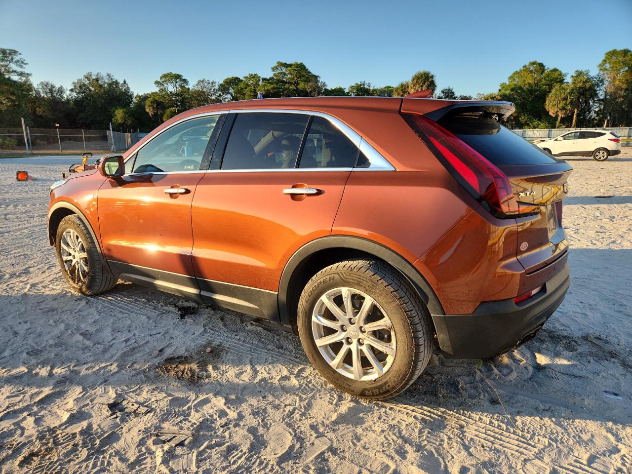 CADILLAC XT4 LUXURY