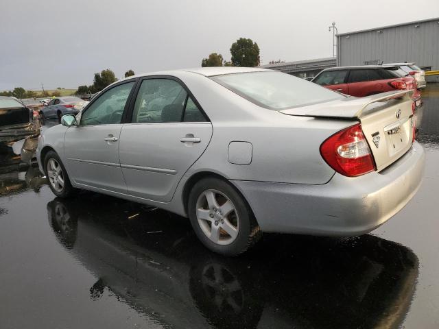 2002 TOYOTA CAMRY LE #3294622057
