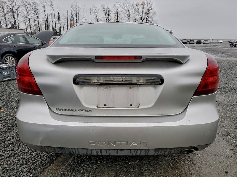 2006 PONTIAC GRAND PRIX #3301619656