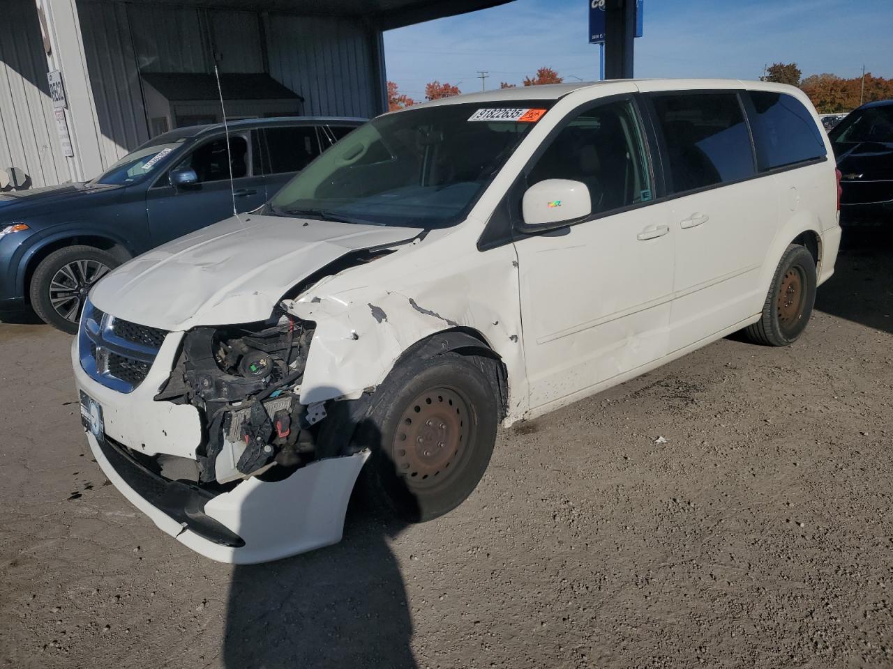 DODGE GRAND CARAVAN SXT