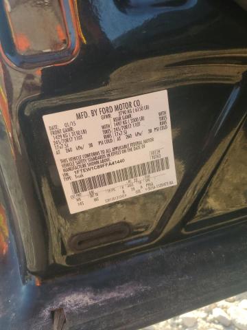 2015 FORD F150 SUPER #3303584928