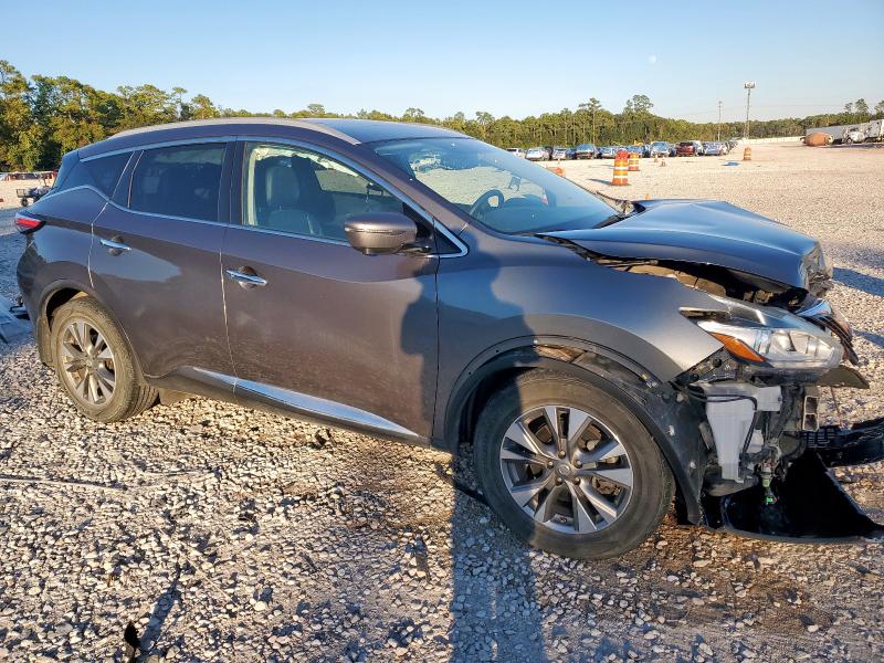 2018 NISSAN MURANO S #3284893932