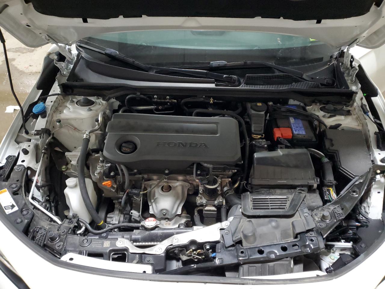 Lot #3301986470 2025 HONDA CIVIC SPOR