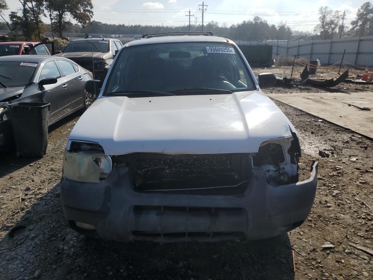 Lot #3301842338 2003 FORD ESCAPE XLT