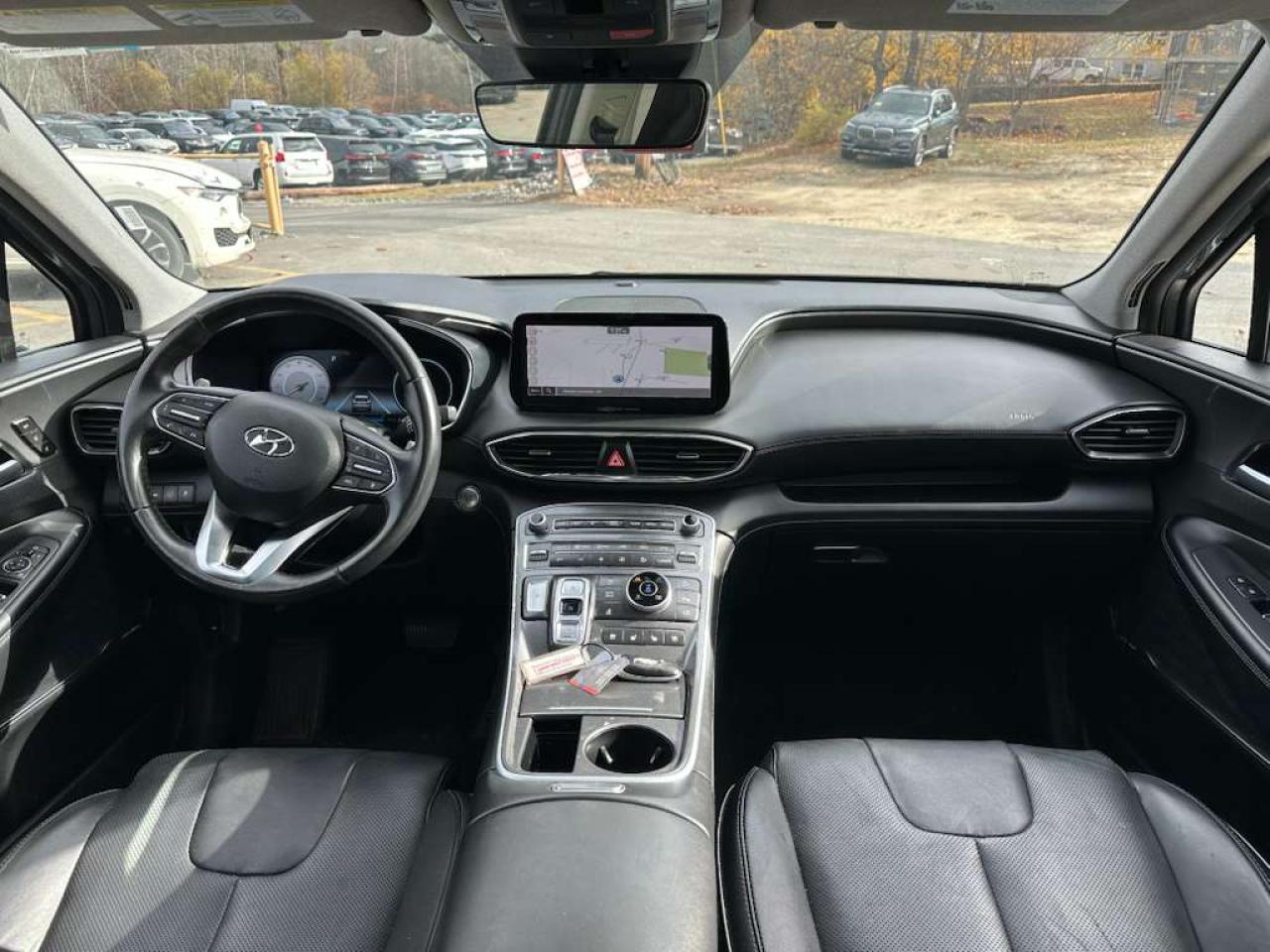 HYUNDAI SANTA FE LIMITED