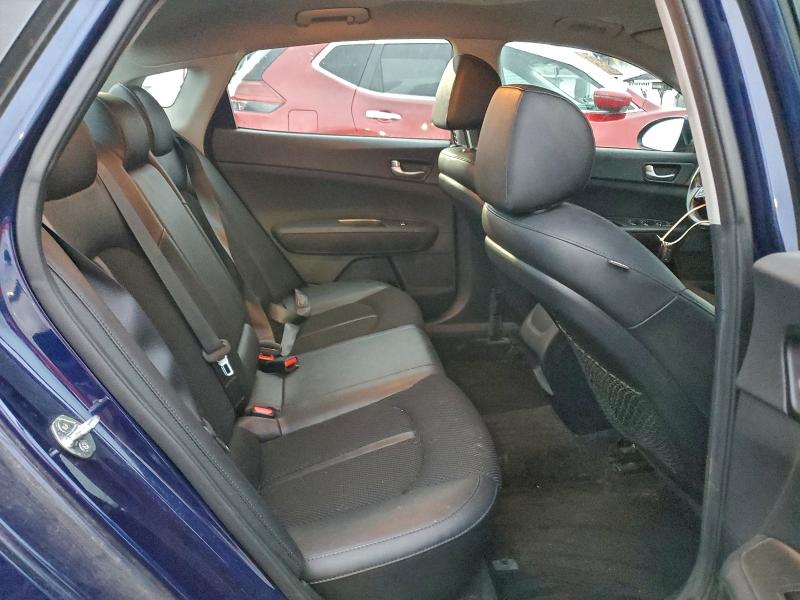 2020 KIA OPTIMA LX #3312548818