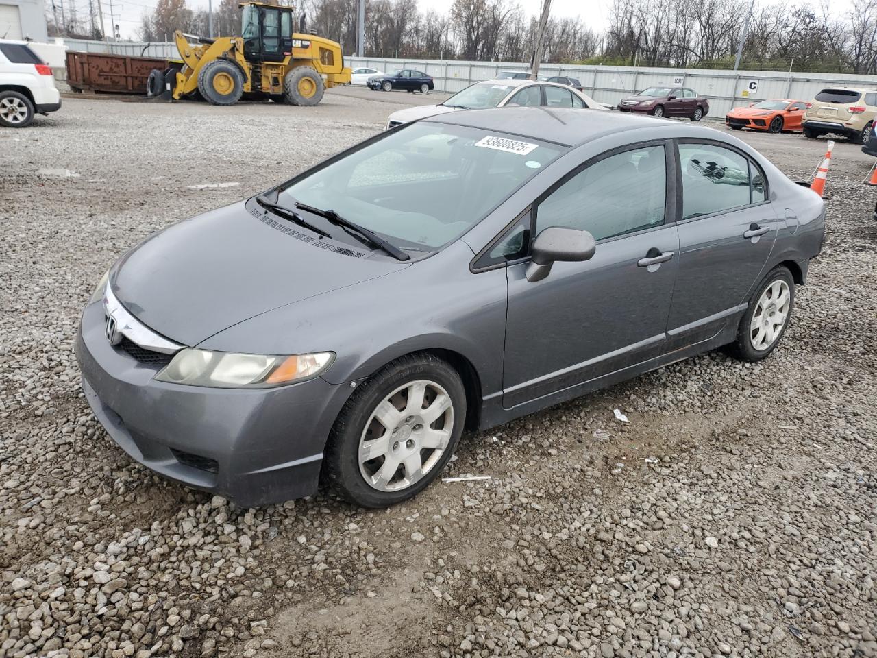 HONDA CIVIC LX