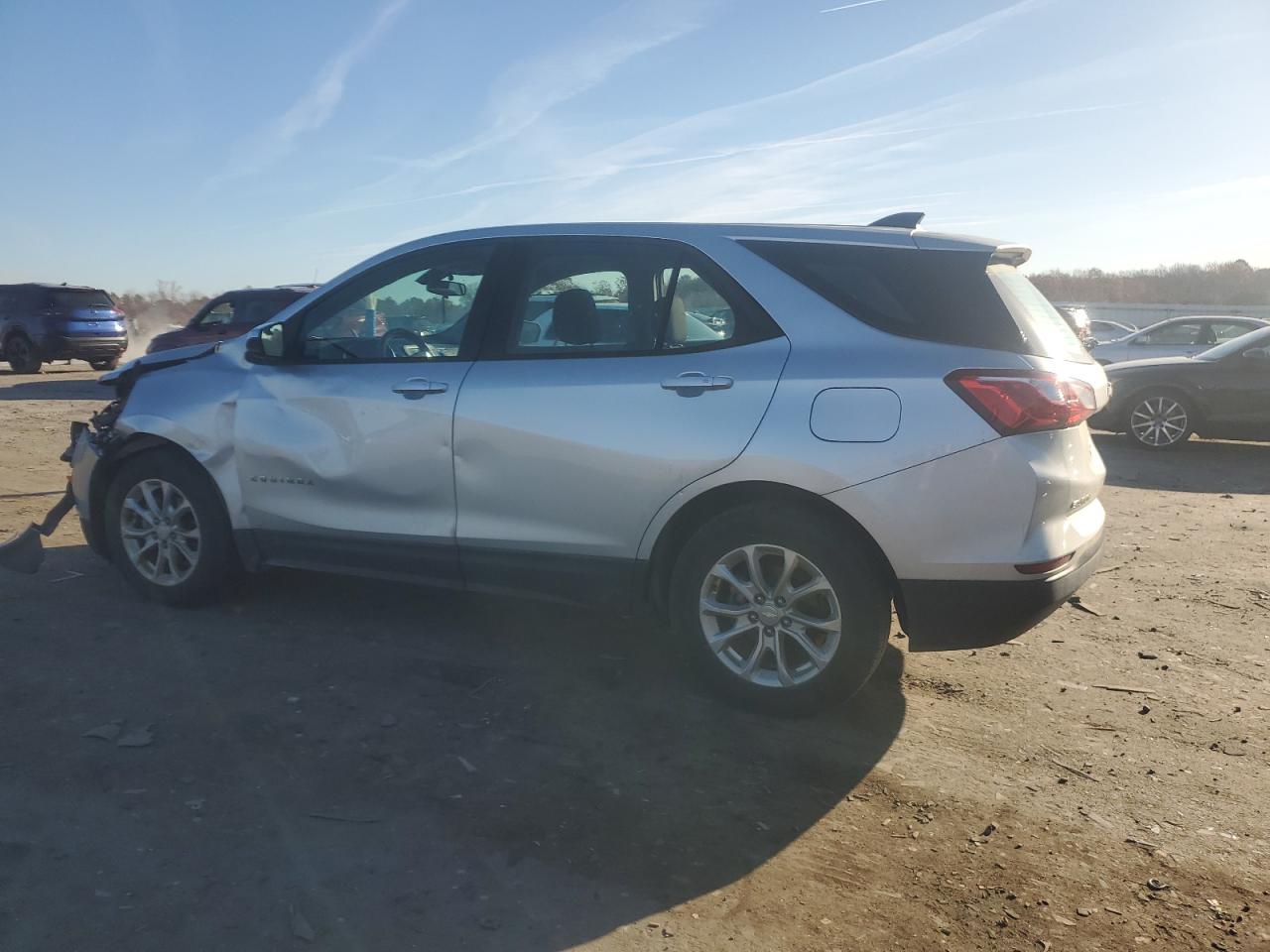 CHEVROLET EQUINOX LS