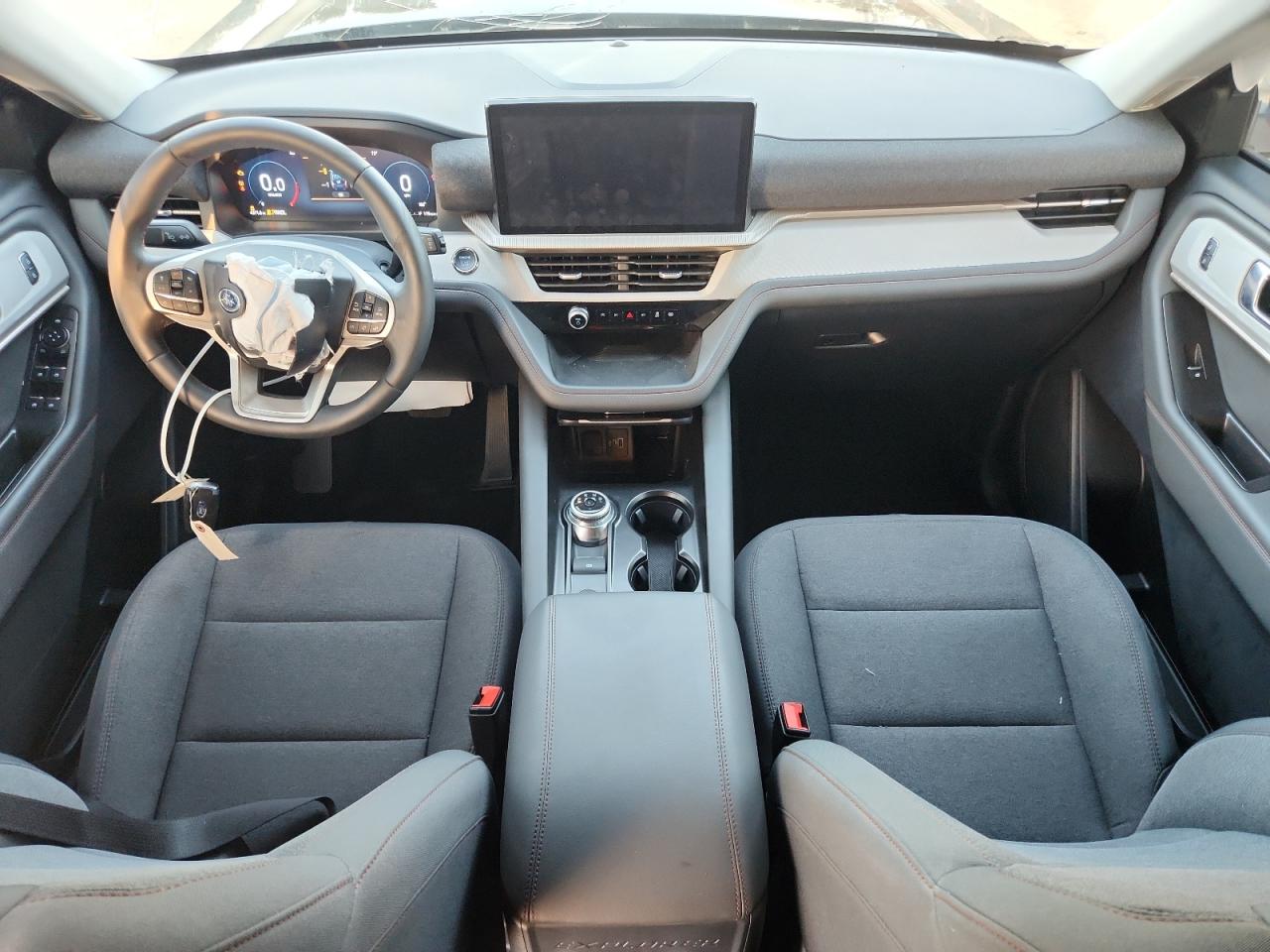 FORD EXPLORER ACTIVE