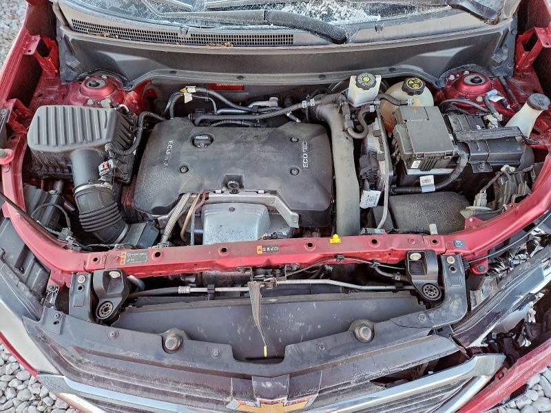 2018 CHEVROLET EQUINOX LT #3302772361