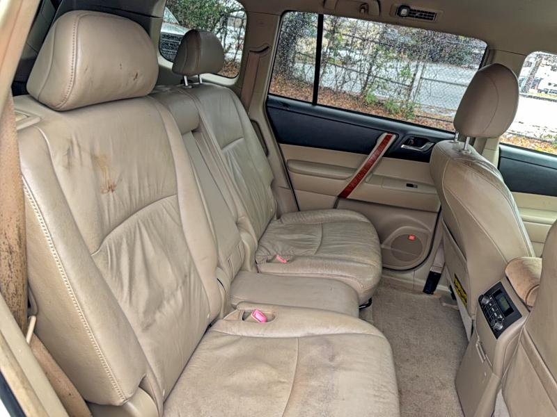 2008 TOYOTA HIGHLANDER #3296976947