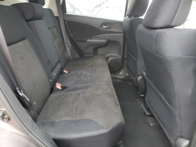 2016 HONDA CR-V EX - 2HKRM4H51GH702375