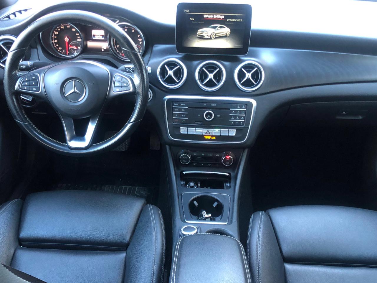 MERCEDES-BENZ CLA-CLASS 250 4MATIC