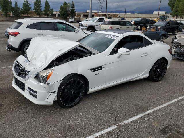 2014 MERCEDES-BENZ SLK 250 #3304889546