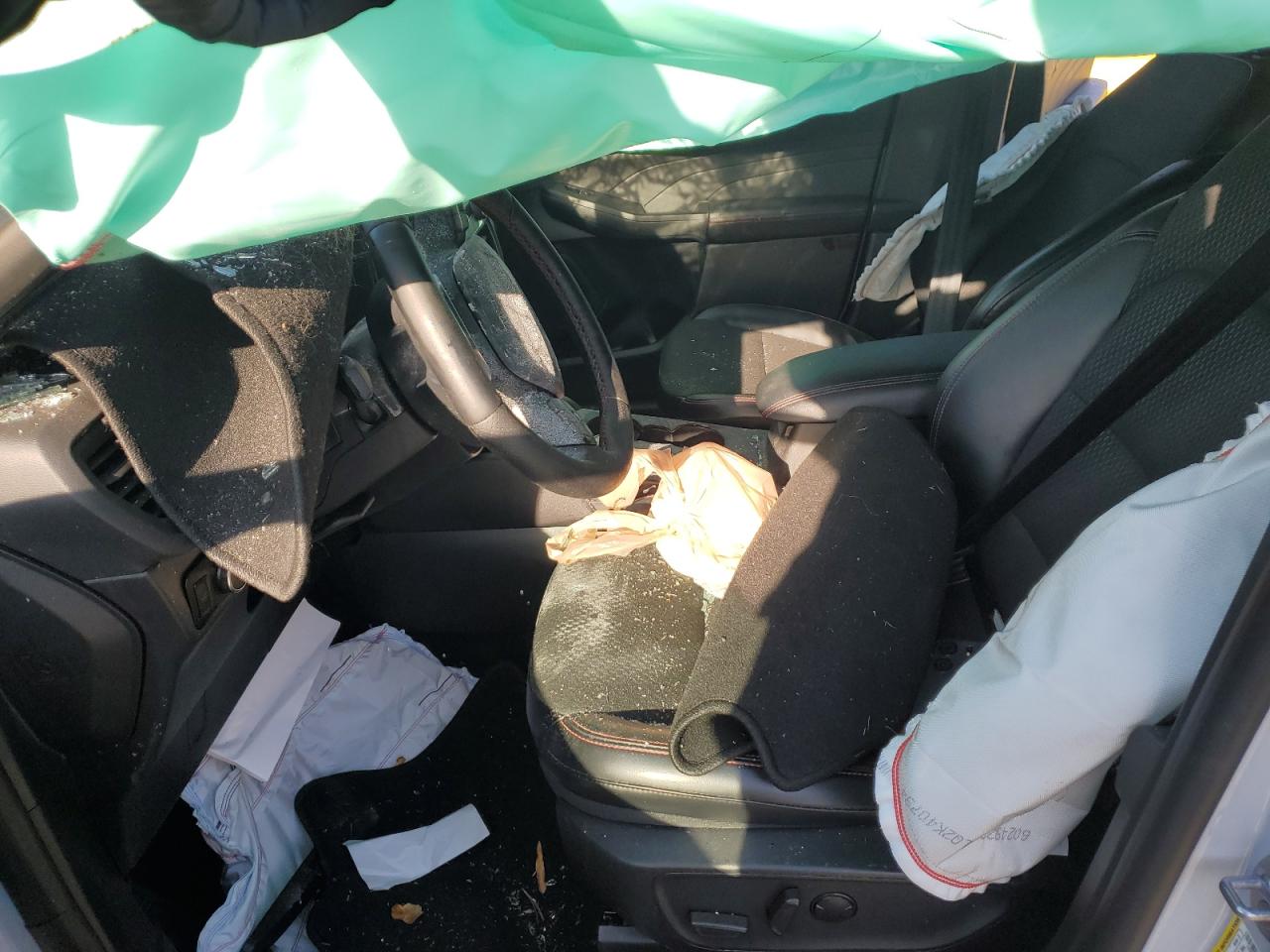 Lot #3301462536 2025 FORD ESCAPE ST