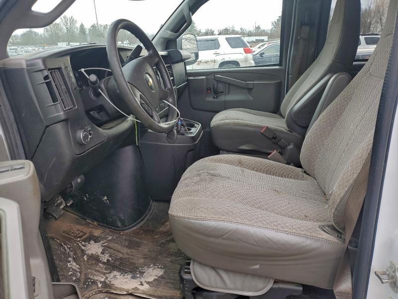 2017 CHEVROLET EXPRESS G3 #3301746339