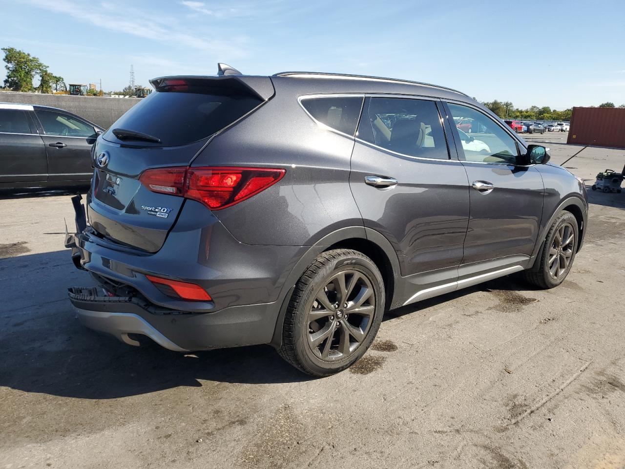 HYUNDAI SANTA FE S