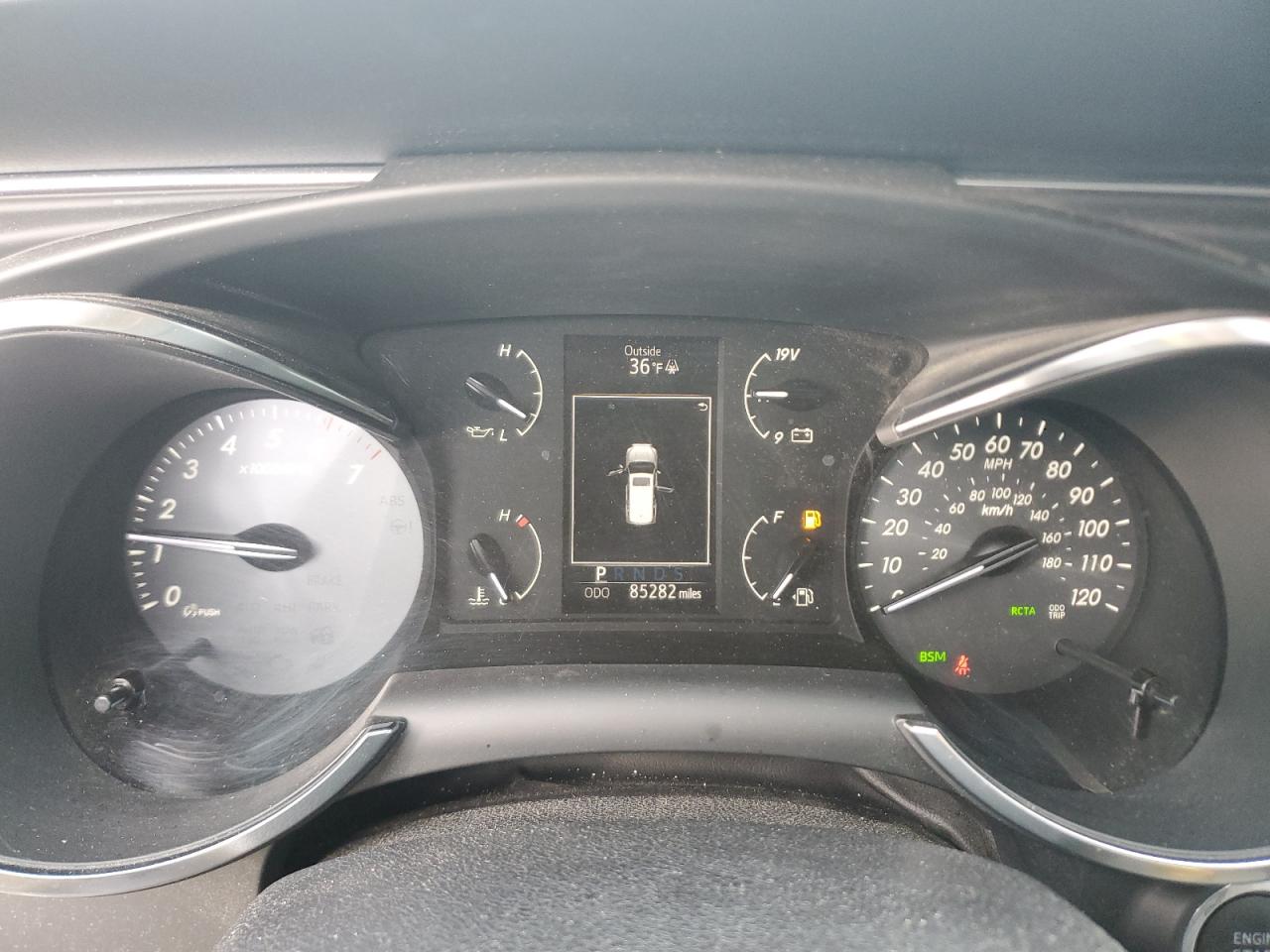 TOYOTA SEQUOIA LIMITED