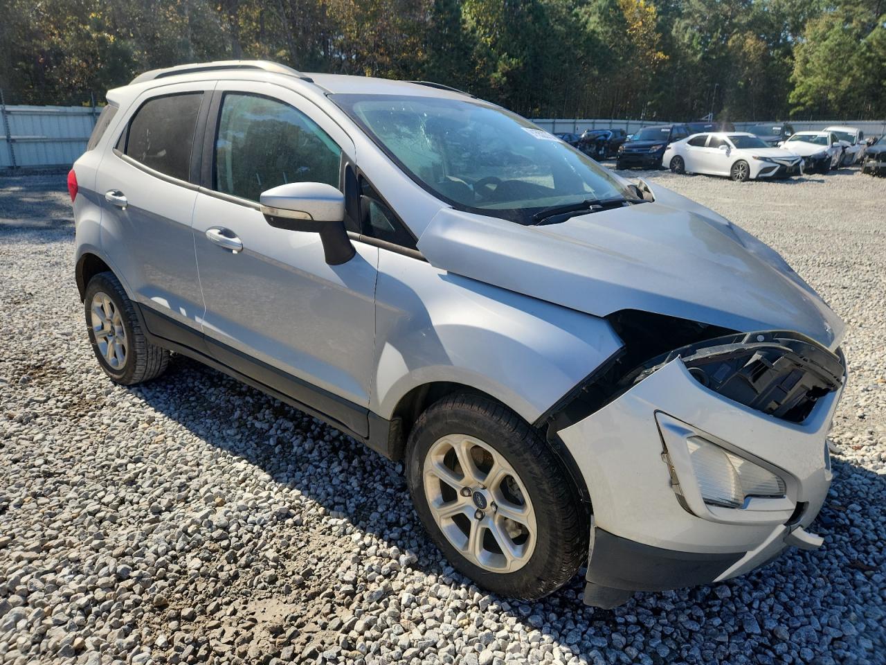 FORD ECOSPORT SE