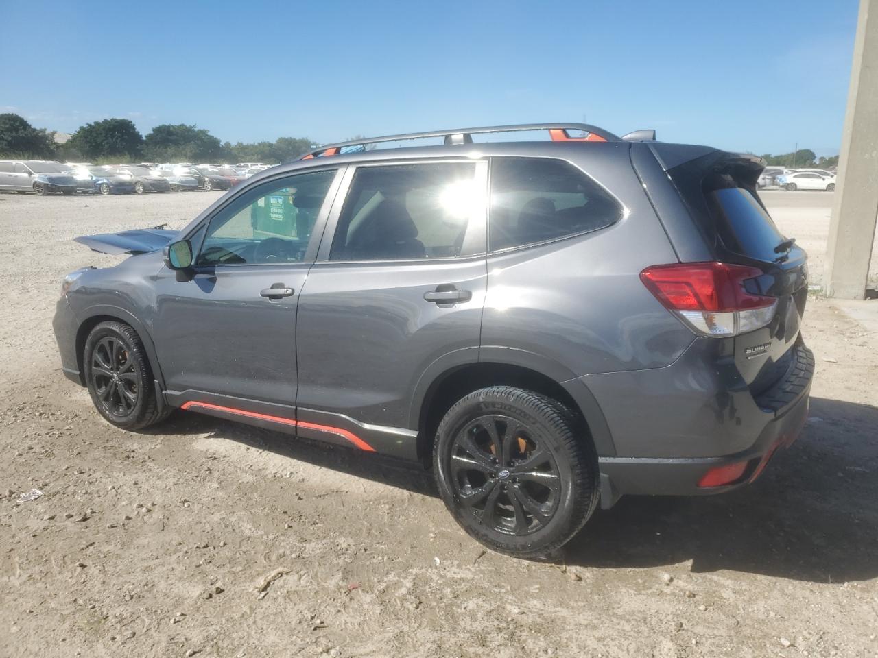 SUBARU FORESTER SPORT