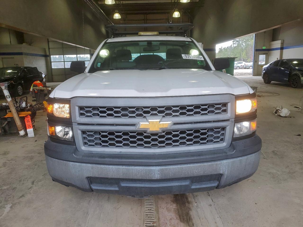 Lot #3301820410 2014 CHEVROLET SILVERADO