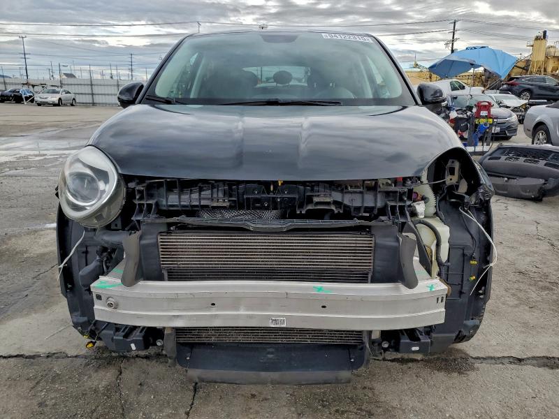 2016 FIAT 500X TREKK #3301988415