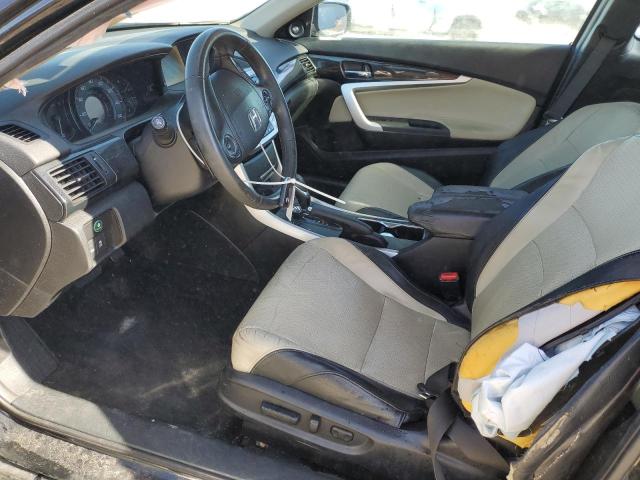 2015 HONDA ACCORD EXL #3302885943
