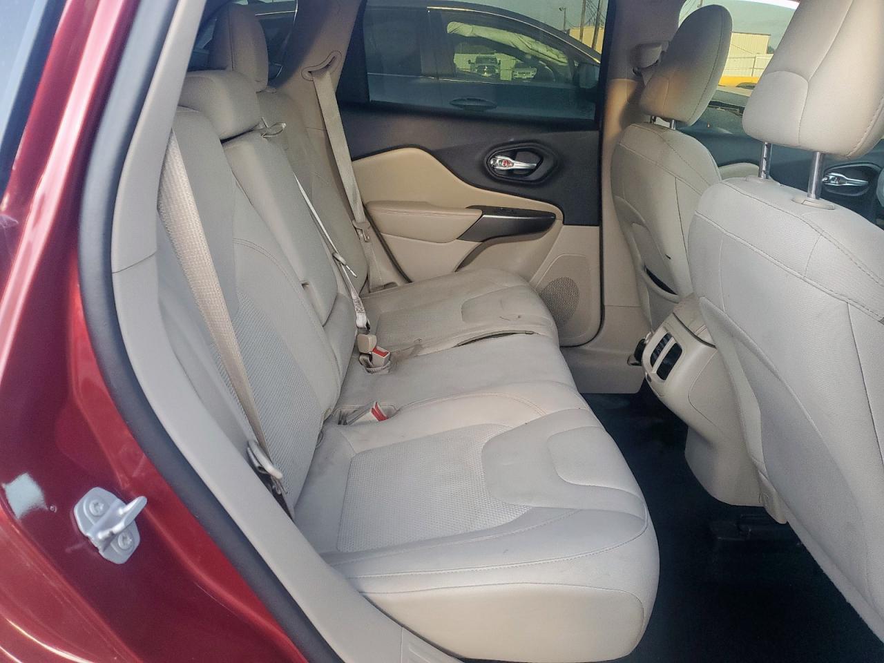 Lot #3312393133 2020 JEEP CHEROKEE L