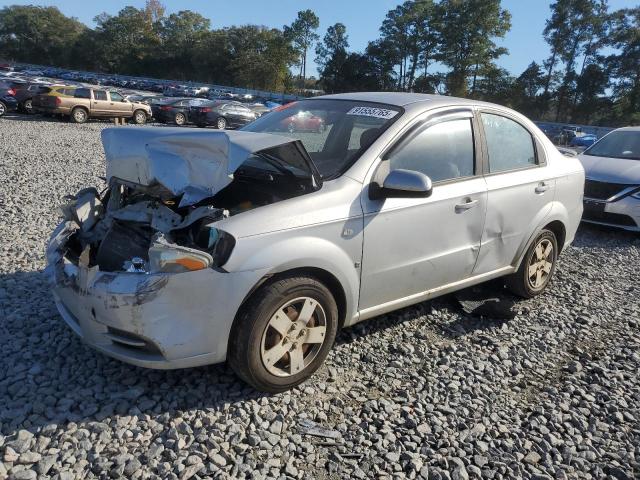 Global Auto Auctions: 2007 CHEVROLET AVEO BASE