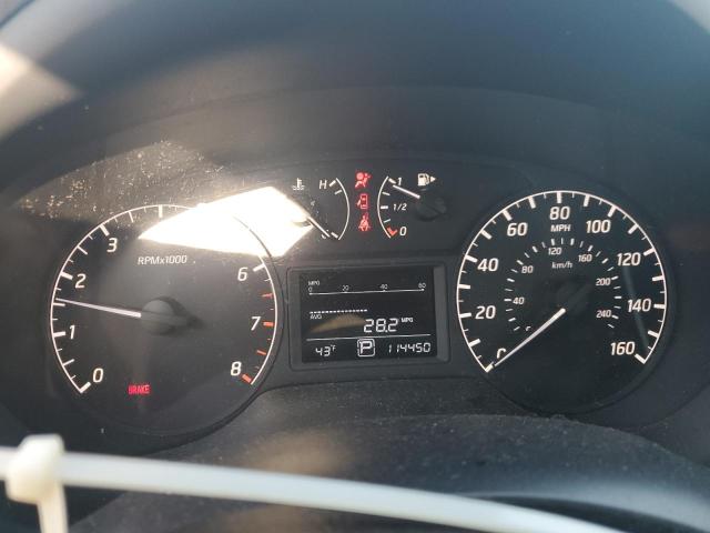 2015 NISSAN SENTRA S #3302653071