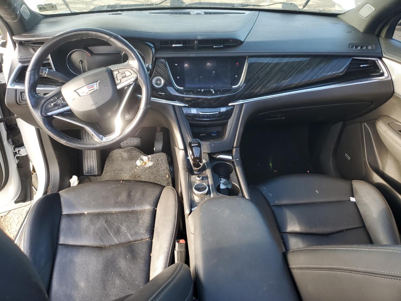 CADILLAC XT6 PREMIUM LUXURY