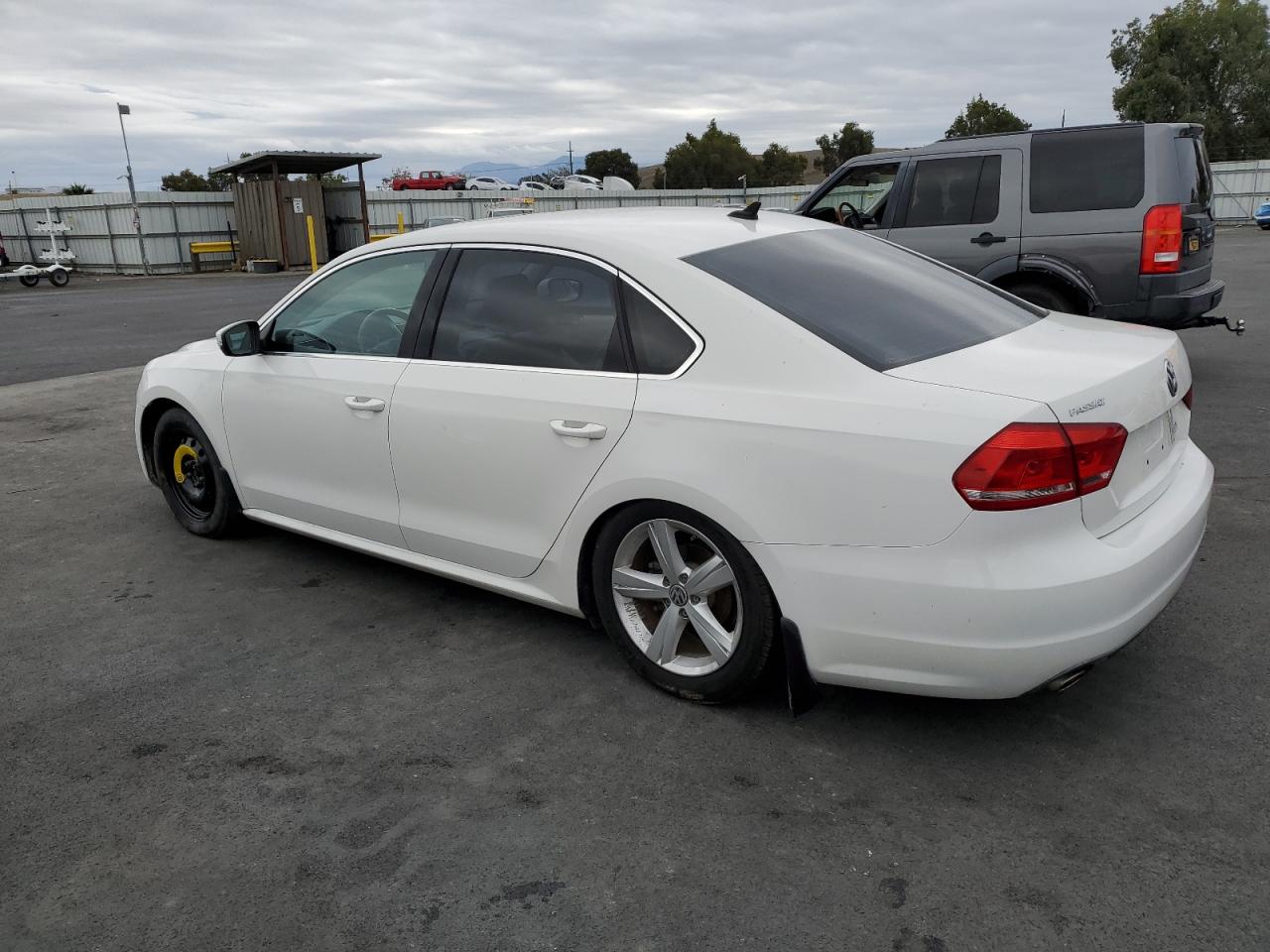 VOLKSWAGEN PASSAT SE