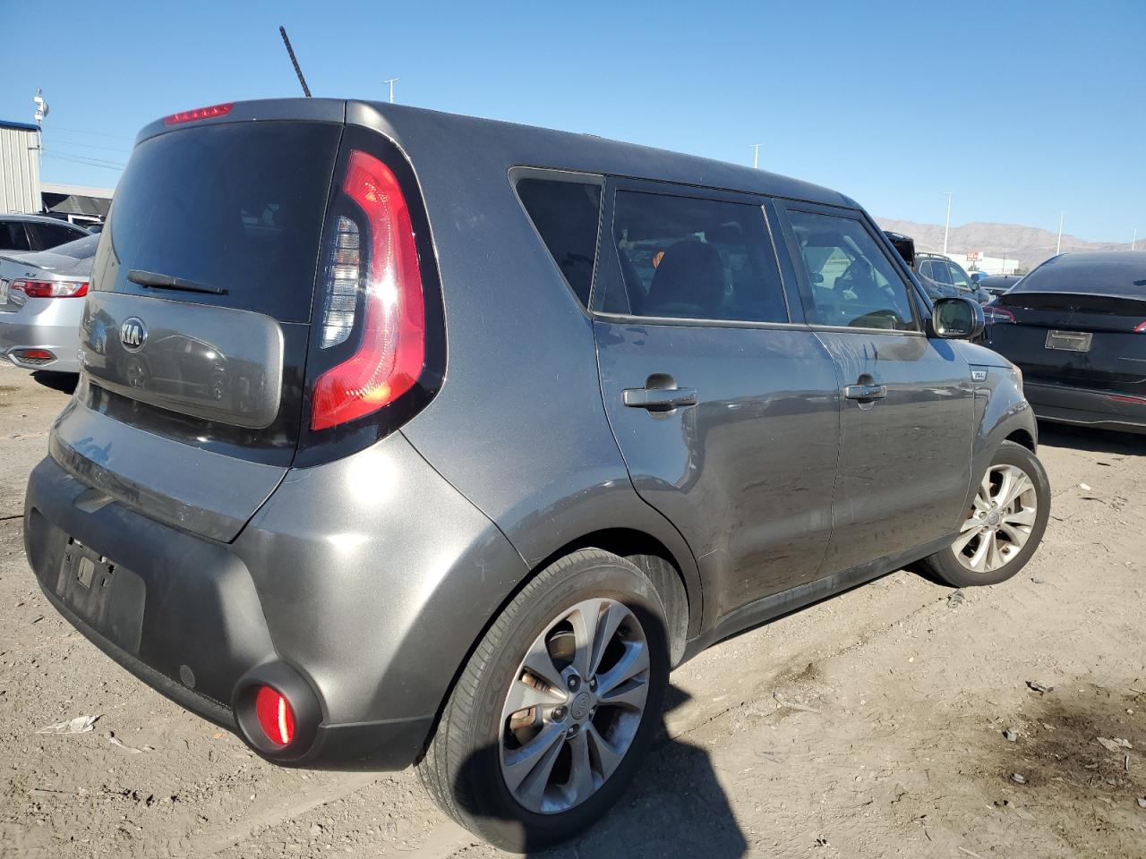 KIA SOUL +