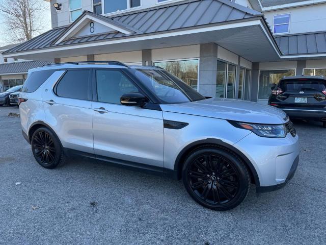 Global Auto Auctions: 2018 LAND ROVER DISCOVERY
