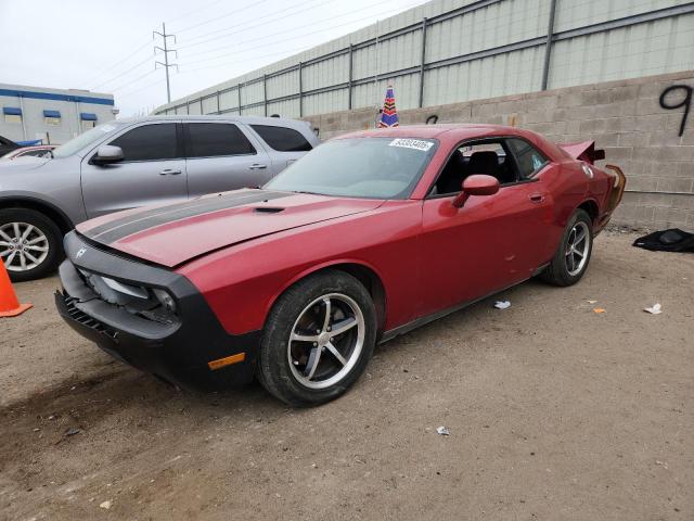 Global Auto Auctions: 2010 DODGE CHALLENGER