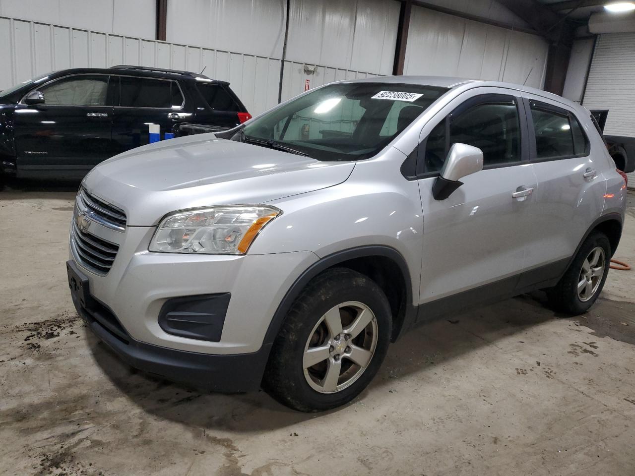 CHEVROLET TRAX LS
