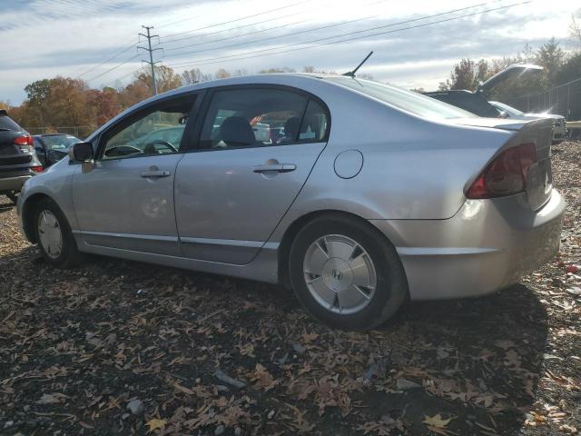 2008 HONDA CIVIC #3290041262