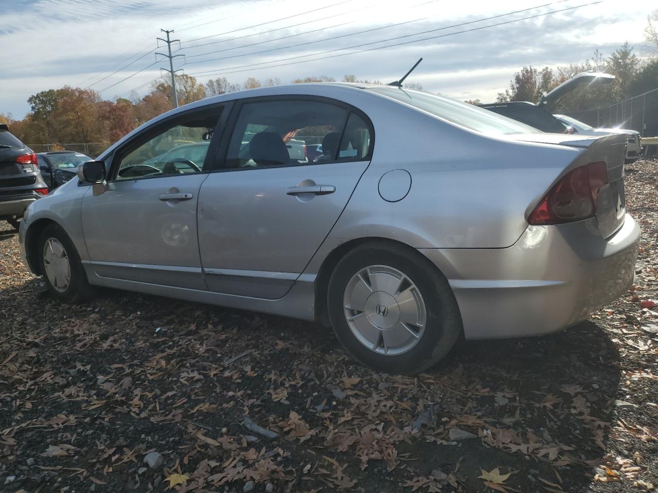 Lot #3290041262 2008 HONDA CIVIC