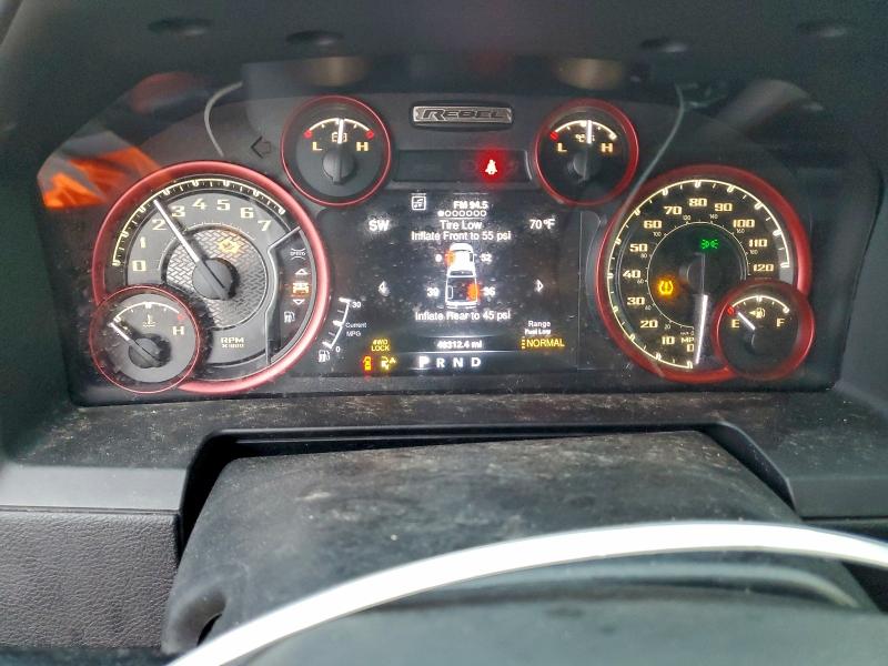 2016 RAM 1500 REBEL #3316178929