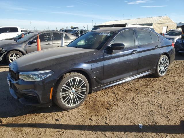 2019 BMW 530XE #3302830887