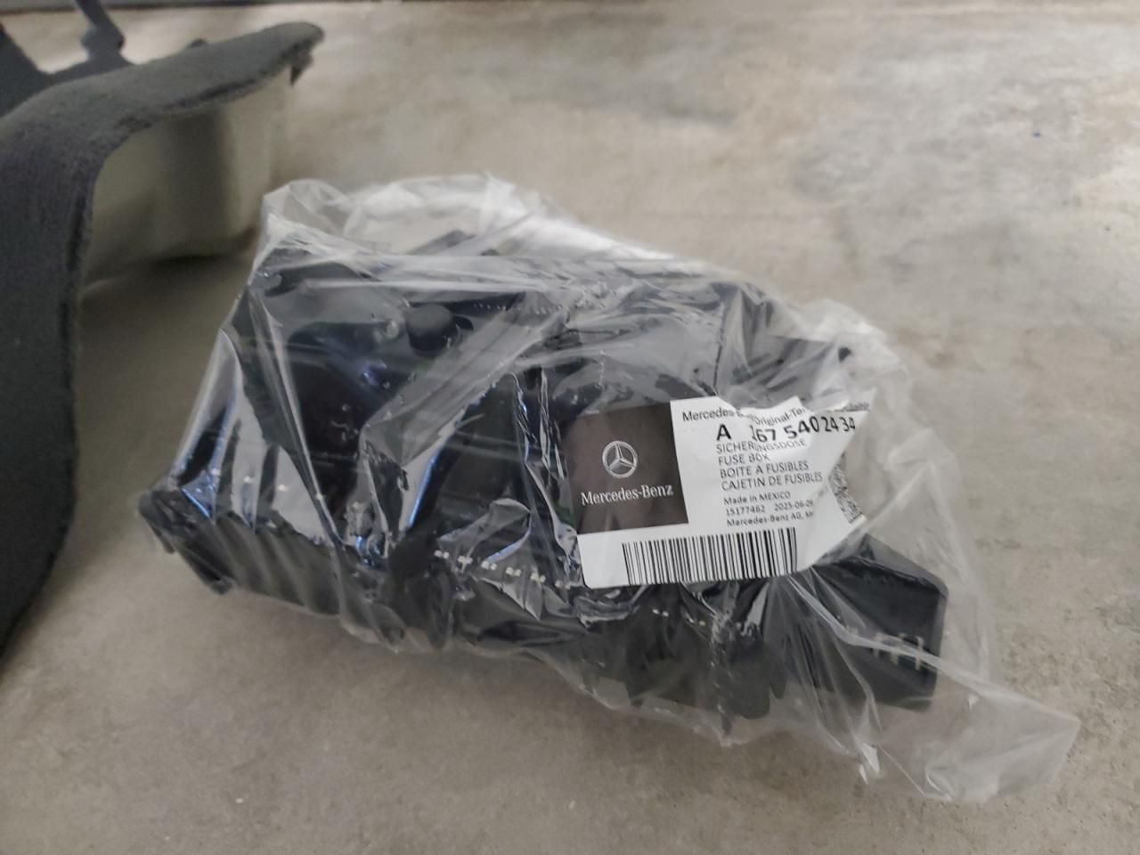 Lot #3287451995 2020 MERCEDES-BENZ GLE 350